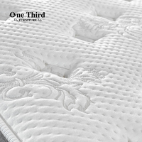 Matelas orthopédique à ressorts pliable, meilleur matelas de lit, matelas en mousse à mémoire de forme en boîte