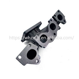 0341G2 9636962580 Collecteur d'échappement moteur pour Peugeot <span class=keywords><strong>Citroen</strong></span> 16V EC5 - Product Image 4