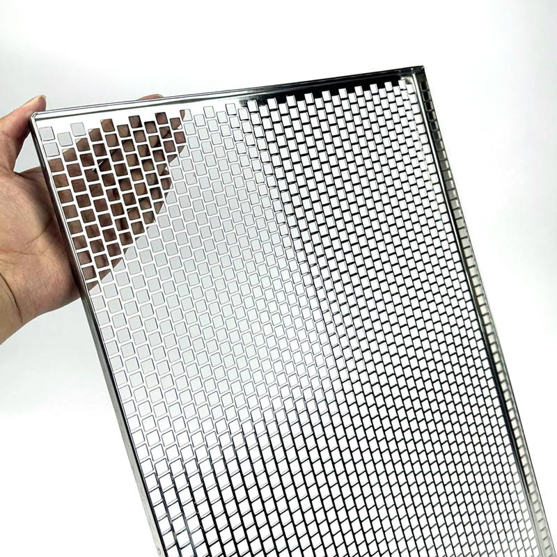 Custom made Metal Oven Tray Food