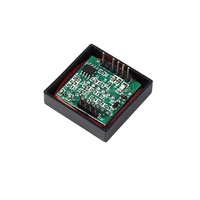 Módulos de lector RFID 125KHz WG26 RS232, transpondedores RFID, lector de Chip inteligente, 2,