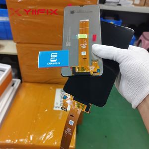 Pantallas LCD Originales para Teléfonos Móviles, Pantalla Táctil Digitalizadora para Samsung <span class=keywords><strong>Galaxy</strong></span> A12, Panel de Vidrio TFT OLED - Product Image 4