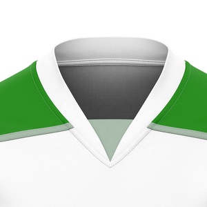 Jerseys de hockey regular y hielo de práctica de equipo impreso de alta calidad para hombres - Product Image 2