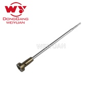 Vanne de commande d'injecteur WEIYUAN F00ZC01272 pour injecteurs 0445111027