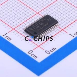 Original-Nuevo SC16IS752IPW, Bus de chip IC de circuito integrado de 128 a UART - Product Image 1