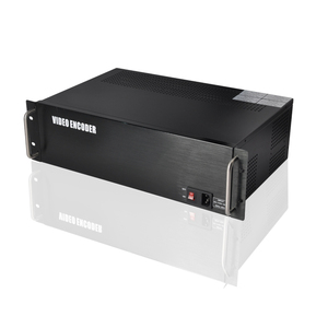 Codificador de flujo de vídeo 32Ch HD MI con HLS/RTMP/RTSP/HTTP/UDP para <span class=keywords><strong>YouTube</strong></span> Facebook - Product Image 3