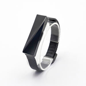 2025 DS01 hommes bande intelligente sport sans écran montre intelligente sans écran AI santé sommeil surveillance Compatible Android dames - Product Image 2