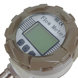 Medidor de flujo de aceite y agua de paletas rotativas con pantalla digital Medidor de flujo de aceite y agua de alta precisión Sensor de flujo de área variable - Product Image 4