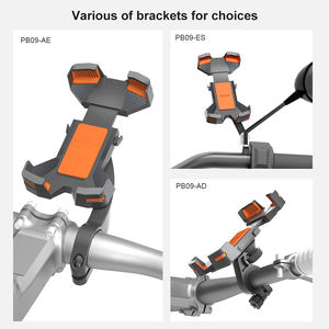 Manillar de motocicleta palanca <span class=keywords><strong>HP</strong></span> fabricante de montaje vástago barra elevadora mango teléfono montaje con soporte para teléfono espejo para teléfono - Product Image 5