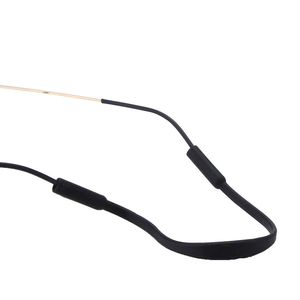 Adulto gafas <span class=keywords><strong>de</strong></span> neopreno gafas <span class=keywords><strong>de</strong></span> <span class=keywords><strong>sol</strong></span> cadenas gafas termina <span class=keywords><strong>correa</strong></span> <span class=keywords><strong>de</strong></span> silicona <span class=keywords><strong>para</strong></span> niños gafas cuerdas - Product Image 2