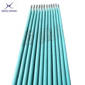 Chất Lượng Cao Màu Xanh Linde Hàn Bột <span class=keywords><strong>Flux</strong></span> Cho Làm Que Hàn E6013 - Product Image 1