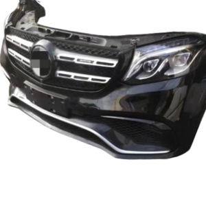 Aborigeno applicabile al gruppo paraurti anteriore utilizzato per Benz 166GLS paraurti auto per GLA GLC <span class=keywords><strong>GLE</strong></span> GLS paraurti di auto con griglia - Product Image 4