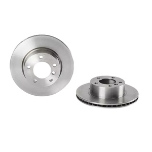 Discos de freno delantero Demillon 34116854997 para <span class=keywords><strong>BMW</strong></span> E81 E82 E87 E90 E81 E87 E90 E87 E90 E92 R52 316i 320i E88 E82 118i <span class=keywords><strong>118d</strong></span> - Product Image 1