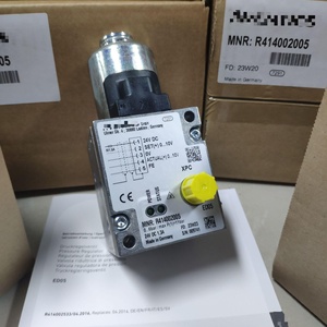 ตัวควบคุมลมคุณภาพสูงรุ่นใหม่ R414002005 ราคาถูก มีสินค้าในสต็อก - Product Image 6