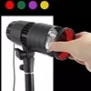 Projecteur de photographie 50W avec quatre puces de couleur Studio Video Led Fill Light - Product Image 4