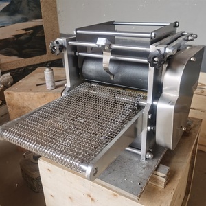 Tortilla Roti Chapatti automatique commerciale faisant le dispositif portatif de crêpe de machine pour des hôtels et des épiceries - Product Image 3