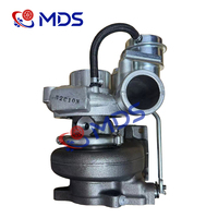 Turbocompresseur TD04HL 49189-00953 pour tracteur Kubota M108S M9540, excavateur KX080-4, moteur V3800 1J595-17015