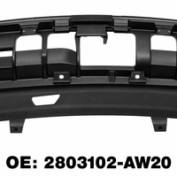 Nouvelles pièces de rechange pour pare-chocs avant et arrière en plastique haute durabilité pour la réparation de carrosserie automobile, accessoires pour Changan CS55 Plus