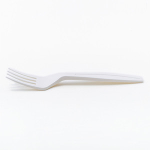 Heavy duty plastic knife and fork Disposable tableware Disposable knife and fork