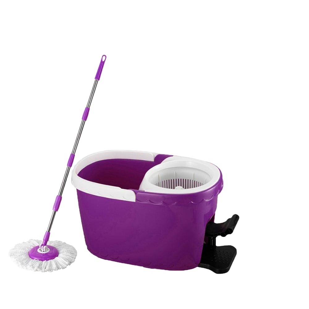 Чистящее средство, Волшебная Швабра 360, швабра и ведро с педалью