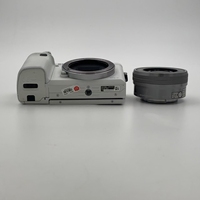 Appareil photo hybride sans miroir Sony Alpha A6000 (ILCE-6000) avec objectif 16-50 mm, kit 24,3 MP APS-C, autofocus hybride rapide, Wi-Fi, NFC, vente en gros