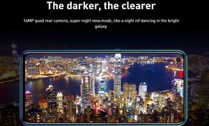 Toàn cầu phiên bản Infinix Hot 10 4 gam LTE New điện thoại di động 6.78 "4GB RAM 64GB Rom <span class=keywords><strong>Android</strong></span> 5200mAh Pin Dual Sim điện thoại thông minh - Product Image 6