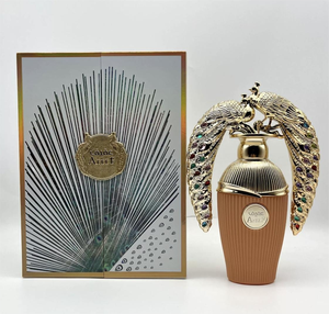 Afeef Perfume Arabian Dubai Floral Spray <span class=keywords><strong>Eau</strong></span> <span class=keywords><strong>De</strong></span> Parfum Larga duración High-end Export Wholesale - Product Image 6