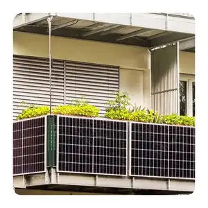 Solaranlage 800w Solaranlage 600w Solar panel Balkon Solaranlage