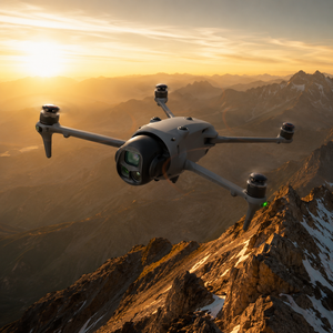 Dron con Cámara Aérea Mavic 4 Pro RC 2 Fly More Combo, 51 Minutos de Tiempo de Vuelo, para Viajes, Proyectos de Filmación - Product Image 1