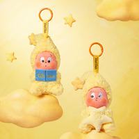 Authentique POP MARTT We Are Twinkle Twinkle Pendentif en peluche Blind Box Style confirmé Little Sun Star Yawn Cutie Happiness Goodnight