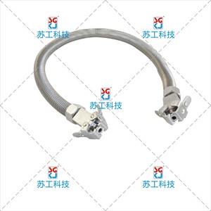 Adaptador de Válvula de Muestreo Aséptico para Conducción y Accesorios - Product Image 1