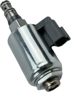 Vanne solénoïde 24V pour excavatrice 183-7595 1827595 compatible avec 160H 163H 16H 555D - Product Image 4