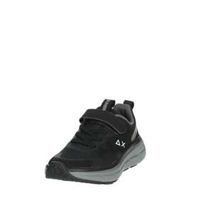 Zapatillas deportivas para niños Sun68 Z44341K, color negro, estilo chunky - Product Image 6