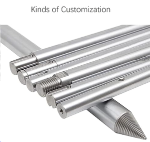 แกนเหล็กคาร์บอนสูง18มม. 19มม. 20มม. 22มม. 25มม. ปรับแต่งได้ตามต้องการ - Product Image 1