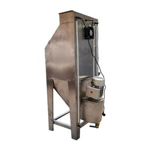 Manual Small Wet <b>Sandblasting</b> Machine with Motor & Pump for Burnishing and Metal Surface Cleaning - Product Image 5