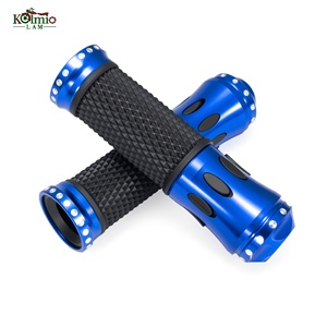 Empuñaduras de manillar universales de 22mm para motocicletas Yamaha, accesorios para motocicleta, modelo XMAX 500, Honda PCX125, CB1000R, apto para motocicletas, apto para motocicleta, compatible con la marca Yamaha 1, <span class=keywords><strong>300</strong></span>, - Product Image 2