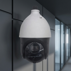 Caméra thermique PTZ réseau optique bi-spectre DS-2TD4237-10/V2 avec audio bidirectionnel, vision nocturne, capteur CMOS et Cloud (version sans logo) - Product Image 3