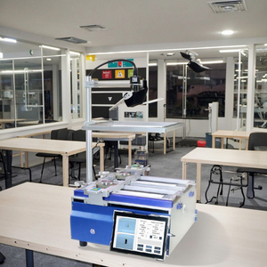 Equipo de Prueba de Abrasión Húmeda y Lavabilidad para Recubrimientos Arquitectónicos Multifuncionales ASTM 2486 BGD 528-S, Modelo BGD - Product Image 1
