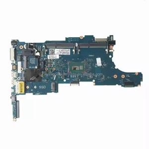 Bo mạch chủ máy tính xách tay cho HP EliteBook 840 G1 lõi i5-4200/I5-4300U Mainboard 730803-001 6050a2560201-mb-a03 tesed <span class=keywords><strong>DDR3</strong></span> - Product Image 1