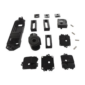 Services de fabrication CNC sur mesure, fabricant de pièces de précision en acier inoxydable usinées par CNC en Chine, service de fabrication CNC OEM - Product Image 6