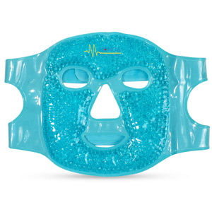 Maschera Viso Rinfrescante con Perle di Gel, Riutilizzabile, per Terapia Caldo/<span class=keywords><strong>Freddo</strong></span>, con Fodera Morbida in Peluche, per Impacchi Caldi <span class=keywords><strong>e</strong></span> Freddi - Vendita all'Ingrosso - Product Image 2