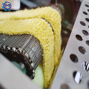 Instant <b>Noodle</b> Production Line Machinery Bar Extruder Automatic High Capacity PLC Core Components Price Indomie <b>Noodles</b> Machine - Product Image 3