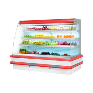 ตู้แช่อาหารสำหรับร้านอาหาร สำหรับมาล่าถัง และตู้โชว์อาหารแบบอัลคาร์เต้ - Product Image 4