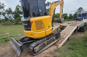 Liugong รถขุด9035fzts Liugong เครื่องขุดไฮดรอลิกเครื่องยนต์ตีนตะขาบขนาดเล็ก - Product Image 5