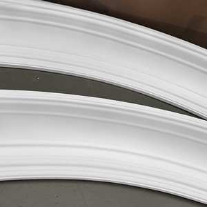 सदाबहार कैसे स्थापित करें मुकुट मोल्डिंग लचीला कोविंग घुमावदार मोलिंग्स वाटरप्रूफ कोटिंग को स्थापित करें - Product Image 2