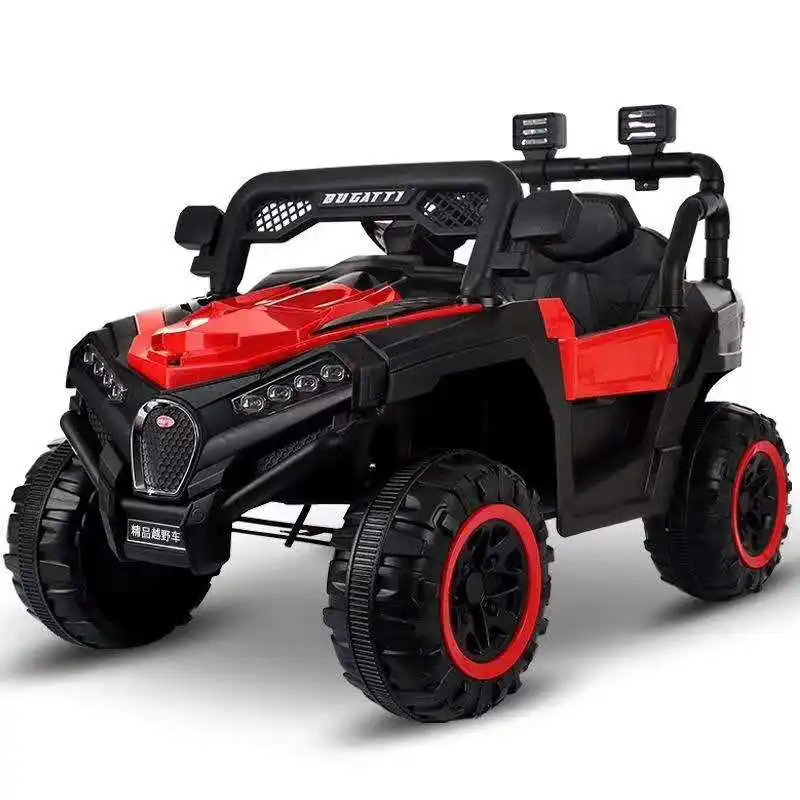 Atacado modelo quad utv crianças passeio em utv para crianças elétrico