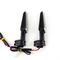 Feu Arrière Clignotant LED de Moto pour YAMAHA MT07 Tracer 700 XJ6 FZ6 MT09 900 MT10