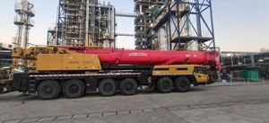 Grúa sobre Camión SANY SAC4500 SAC3000 SAC3500 SAC1300t2 Usada, Grúa Todoterreno Sany de 450t 300t 350t Usada, Año 2020 - Product Image 4