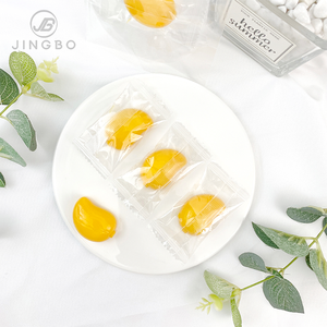 卸売スウィート3Dピーリングマンゴーグレープピーチライチフルーティーフレーバーグミキャンディーおいしいスナック - Product Image 5