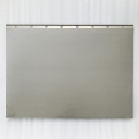 Manchon chromé DO de haute qualité M2.215.105N M2.215.105 pour cylindre de transfert Heidelberg SM74, 750x550x25, 0,35 mm, lisse