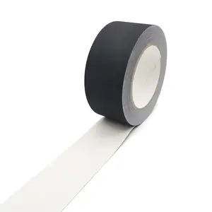 Đen Nóng Chảy Giá Tốt Gaffer Mạnh Mẽ Dính Không Thấm Nước Gaffa Vải Duct Tape